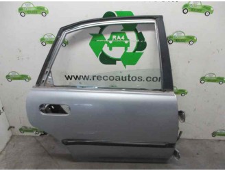 Recambio de puerta trasera derecha para honda accord berlina (cc/ce) 2.0 cat referencia OEM IAM 67510SN7G02ZZ GRIS PLATA 5 PUERT