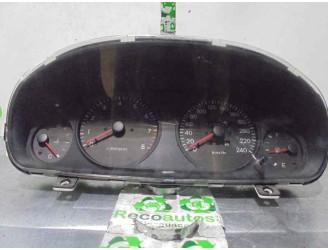 Replacement instrument cluster for Hyundai Sonata (Y4) 2.0 16V CAT OEM IAM reference 9400338720 