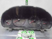 Replacement instrument cluster for Hyundai Sonata (Y4) 2.0 16V CAT OEM IAM reference 9400338720 