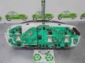 Replacement instrument cluster for Hyundai Sonata (Y4) 2.0 16V CAT OEM IAM reference 9400338720 