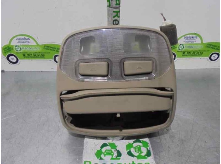 Replacement interior light for Hyundai Sonata (Y4) 2.0 16V CAT OEM IAM reference 92820385 