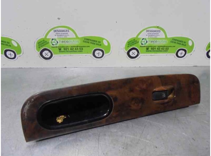 Replacement front right window regulator switch for Hyundai Sonata (Y4) 2.0 16V CAT OEM IAM reference 621W02280 