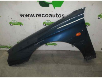 Recambio de aleta delantera izquierda para hyundai sonata (y4) 2.0 16v cat referencia OEM IAM 6631138210 AZUL 