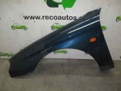Replacement front left fender for Hyundai Sonata (Y4) 2.0 16V CAT OEM IAM reference 6631138210 BLUE 