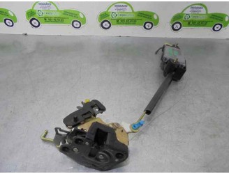 Recambio de cerradura puerta trasera derecha para hyundai sonata (y4) 2.0 16v cat referencia OEM IAM 8142038000 4 PINES 4 PUERTA