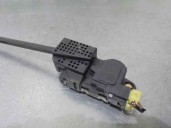 Replacement rear right door lock for Hyundai Sonata (Y4) 2.0 16V CAT OEM IAM reference 8142038000 4 PINS 4 DOOR