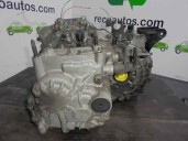 Replacement gearbox for Hyundai Sonata (Y4) 2.0 16V CAT OEM IAM reference LYB 798762