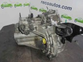 Replacement gearbox for Hyundai Sonata (Y4) 2.0 16V CAT OEM IAM reference LYB 798762