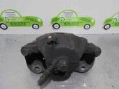 Replacement front left brake caliper for Hyundai Sonata (Y4) 2.0 16V CAT OEM IAM reference 5818038A00 BC140049 MANDO