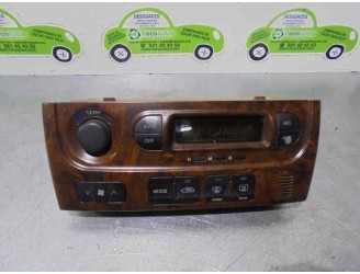 Recambio de mando calefaccion / aire acondicionado para hyundai sonata (y4) 2.0 16v cat referencia OEM IAM 9725038270ZX  