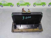 Recambio de mando calefaccion / aire acondicionado para hyundai sonata (y4) 2.0 16v cat referencia OEM IAM 9725038270ZX 