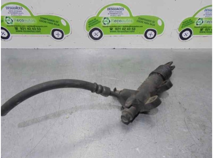 Replacement clutch slave cylinder for Hyundai Sonata (Y4) 2.0 16V CAT OEM IAM reference 4166038A00 