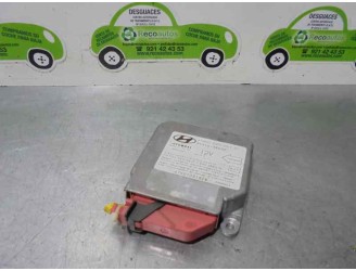 Replacement airbag control unit for Hyundai Sonata (Y4) 2.0 16V CAT OEM IAM reference 9591038400 5WK4247 