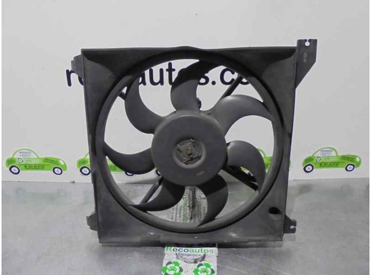 Recambio de electroventilador para hyundai sonata (y4) 2.0 16v cat referencia OEM IAM 9773038000 9773038000 