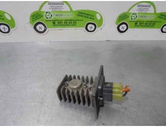 Recambio de resistencia calefaccion para hyundai sonata (y4) 2.0 16v cat referencia OEM IAM MJ11032BM0027  