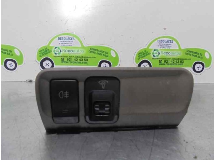 Replacement light dimmer button - do not use for Hyundai Sonata (Y4) 2.0 16V CAT OEM IAM reference 8484138000 