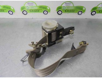 Recambio de cinturon seguridad trasero derecho para hyundai sonata (y4) 2.0 16v cat referencia OEM IAM HSS01030R40985 4 PUERTAS