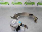 Replacement rear left seatbelt for Hyundai Sonata (Y4) 2.0 16V CAT OEM IAM reference HSS01030R41105 4 DOOR