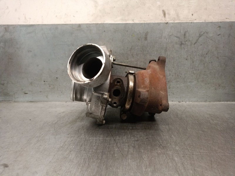 Recambio de turbocompresor para chrysler pt cruiser (pt_) 2.2 crd referencia OEM IAM A6640960299 5080373AA 