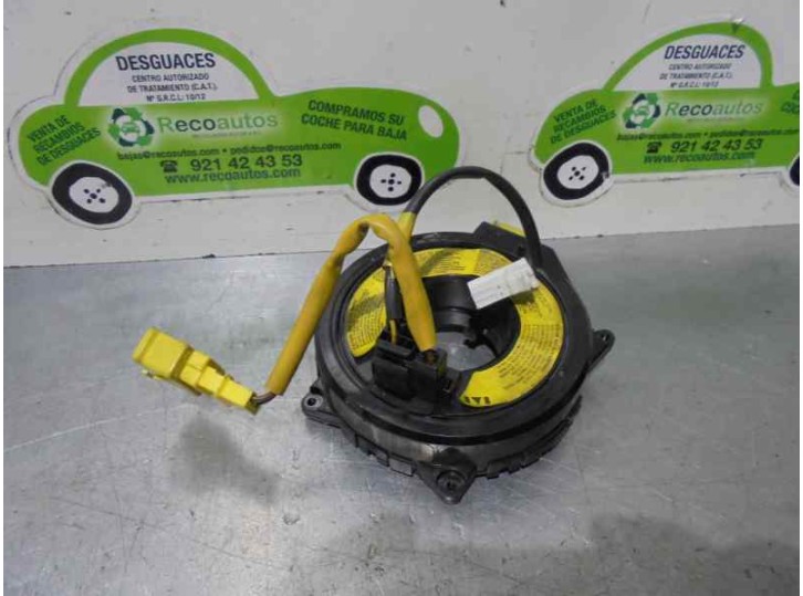 Replacement airbag clock spring for Hyundai Sonata (Y4) 2.0 16V CAT OEM IAM reference SA0Y000343 