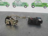Replacement front right door lock for Hyundai H1 2.5 turbodiesel cat OEM IAM reference 4 PINS 5 DOORS
