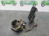 Replacement front right door lock for Hyundai H1 2.5 turbodiesel cat OEM IAM reference 4 PINS 5 DOORS