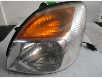 Recambio de faro izquierdo para hyundai h 1 2.5 turbodiesel cat referencia OEM IAM 