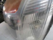 Replacement left headlight for Hyundai H1 2.5 turbodiesel cat OEM IAM reference 