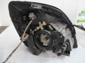 Replacement left headlight for Hyundai H1 2.5 turbodiesel cat OEM IAM reference 