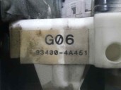 Recambio de mando luces para hyundai h 1 2.5 turbodiesel cat referencia OEM IAM 934004A451  