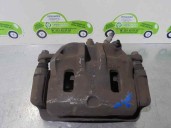 Replacement front left brake caliper for Hyundai H1 2.5 turbodiesel cat OEM IAM reference BC140047 MANDO