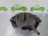 Recambio de pinza freno delantera derecha para hyundai h 1 2.5 turbodiesel cat referencia OEM IAM BC141047 MANDO