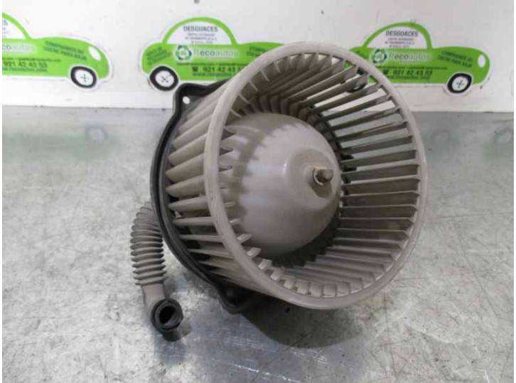 Recambio de motor calefaccion para hyundai h 1 2.5 turbodiesel cat referencia OEM IAM 