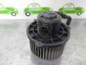 Replacement heater motor for Hyundai H1 2.5 turbodiesel cat OEM IAM reference 
