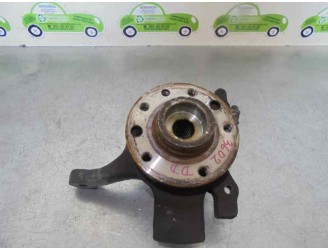 Replacement front right steering knuckle for Opel Zafira A 1.8 16v cat OEM IAM reference 