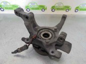 Replacement front right steering knuckle for Opel Zafira A 1.8 16v cat OEM IAM reference 