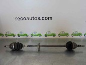 Recambio de transmision delantera derecha para opel zafira a 1.8 16v cat referencia OEM IAM 
