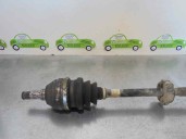 Recambio de transmision delantera derecha para opel zafira a 1.8 16v cat referencia OEM IAM   