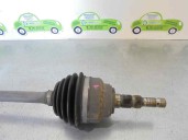 Recambio de transmision delantera derecha para opel zafira a 1.8 16v cat referencia OEM IAM 