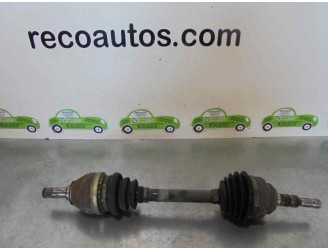 Recambio de transmision delantera izquierda para opel zafira a 1.8 16v cat referencia OEM IAM   