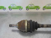 Recambio de transmision delantera izquierda para opel zafira a 1.8 16v cat referencia OEM IAM   