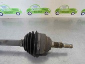 Recambio de transmision delantera izquierda para opel zafira a 1.8 16v cat referencia OEM IAM   