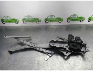 Recambio de elevalunas delantero derecho para opel corsa c 1.2 16v cat (z 12 xe / lw4) referencia OEM IAM 24466594 6 PINES 3 PUE