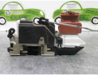 Recambio de cerradura puerta delantera derecha para peugeot 406 coupe (s1/s2) 2.0 16v cat referencia OEM IAM 3 PUERTAS