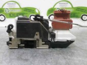 Recambio de cerradura puerta delantera derecha para peugeot 406 coupe (s1/s2) 2.0 16v cat referencia OEM IAM 3 PUERTAS
