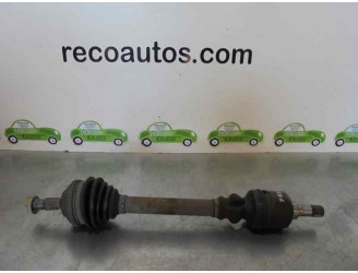 Recambio de transmision delantera izquierda para peugeot 406 coupe (s1/s2) 2.0 16v cat referencia OEM IAM   