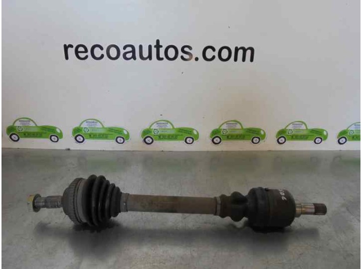 Recambio de transmision delantera izquierda para peugeot 406 coupe (s1/s2) 2.0 16v cat referencia OEM IAM   