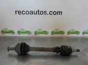 Recambio de transmision delantera izquierda para peugeot 406 coupe (s1/s2) 2.0 16v cat referencia OEM IAM   