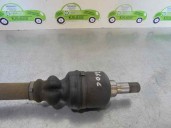 Recambio de transmision delantera izquierda para peugeot 406 coupe (s1/s2) 2.0 16v cat referencia OEM IAM   