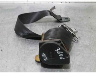 Recambio de cinturon seguridad trasero izquierdo para peugeot 406 coupe (s1/s2) 2.0 16v cat referencia OEM IAM SI REFE 3 PUERTA